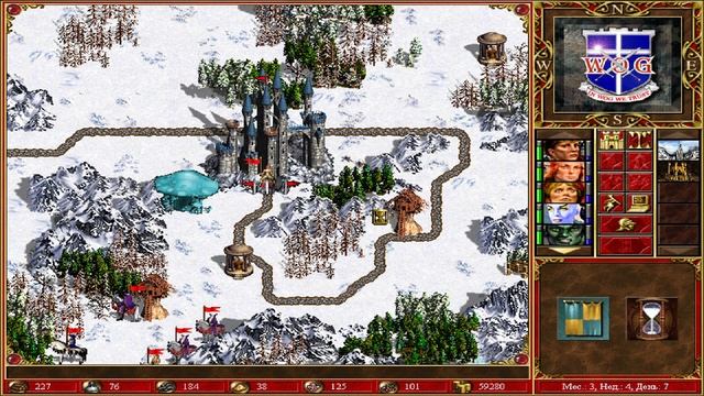 HoMM WoG: Башня темничная