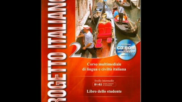 Nuovo Progetto Italiano 2. Livello Intermedio  CD1  (3)