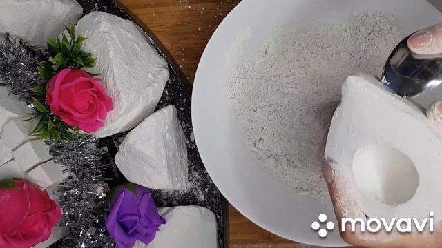 Чашка кофе за 7 минут Как сделать чашку из мела? A cup of coffee How to make a cup from chalk? смотреть онлайн