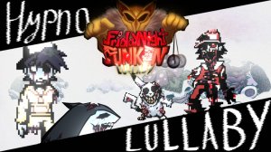 Реакция Gacha life (BATDR) на "FNF HYPNO LULLABY V2" Gyher :)