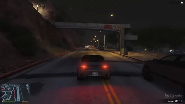 GTA V Missão Elimine o Jurado Contra o TEMPO смотреть онлайн