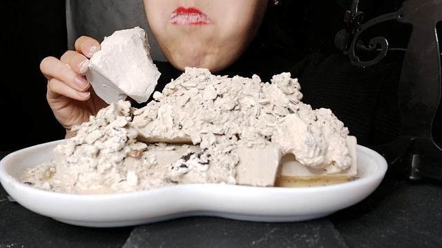 АСМР ~ Торт мороженое ASMR ~ Ice cream cake смотреть онлайн