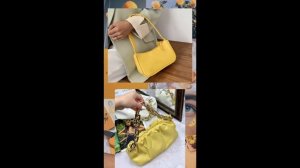 выбирашки: соберись на ДР. Версия - желтый