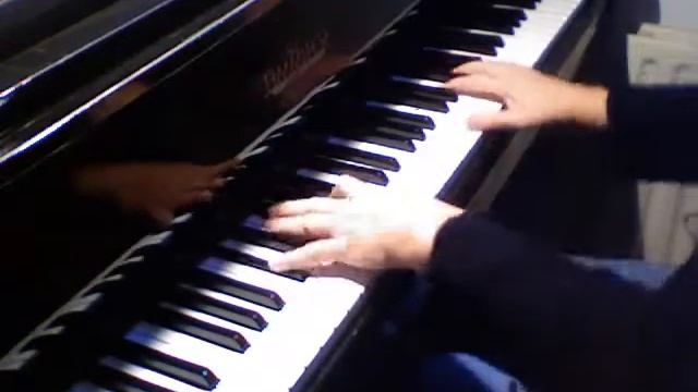 Prelude No 12 Alkan