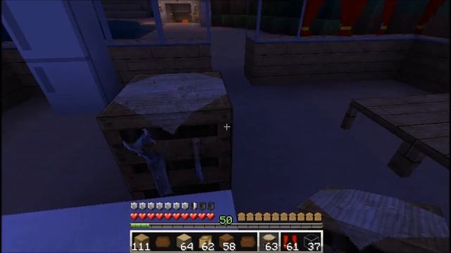 Minecraft [1.2] Furniture Mod - Neue Möbel [German]