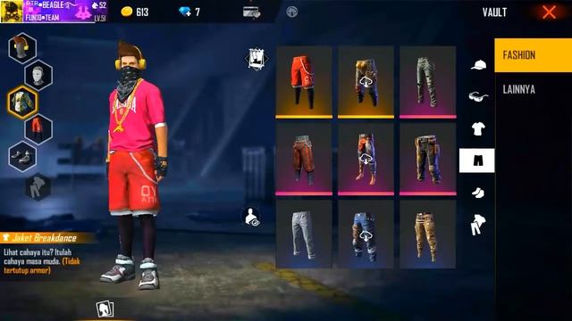 DATA CONFIG FULL PACK BUNDLE SET PRO PLAYER|CONFIG BUNDLE SUPER VVIP TERBARU 2020 AUTO SULTAN #FFIN смотреть онлайн