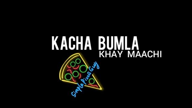 TAJA BUMLA KHAY MACHI | FAST + LOW TEMPO смотреть онлайн