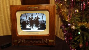 Телерадиола  Беларусь-4 , 1958 год, СССР