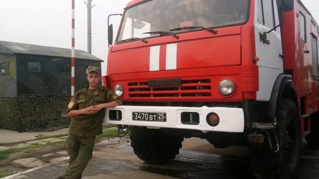 В память о службе... /2017