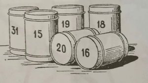 Легендарная советская задача, которую решит не каждый. А вам она будет по плечу?