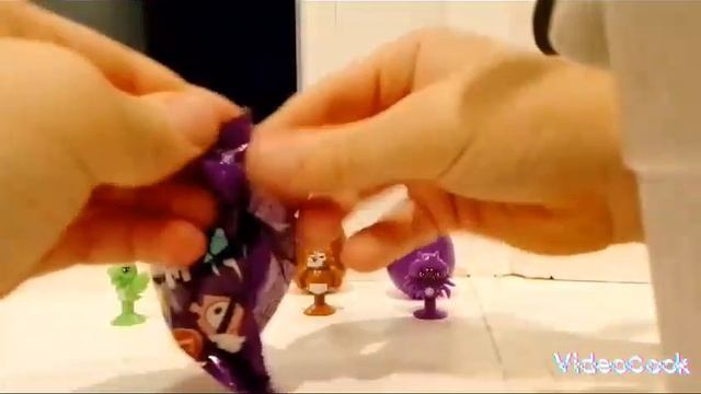 треснутые дикси распаковка