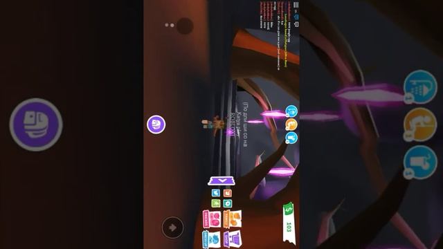 Делаем NEON собачку! Katya play ROBLOX ADOPT ME! смотреть онлайн