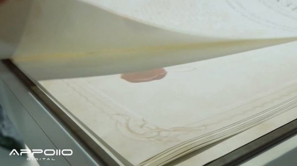 Обзор выставки "Календарь деяний Петра I"