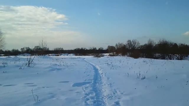 Большая однодневная прогулка по окрестностям.mp4 смотреть онлайн