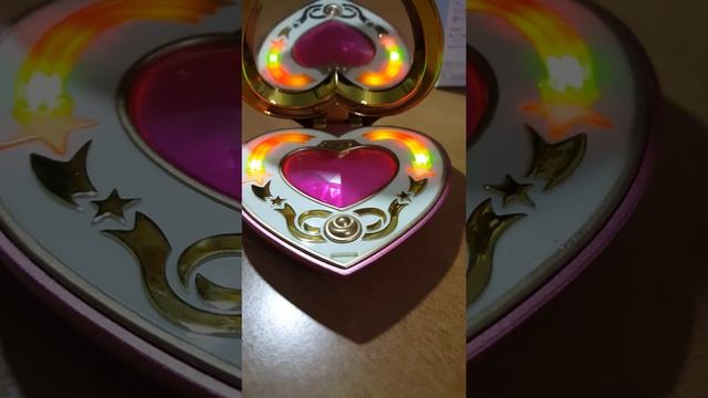 Cosmic Heart Compact ❤🌙 смотреть онлайн