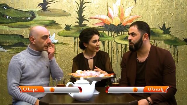 Մանկուց երազել եմ - Սևակ Խանաղյան (Հեռուստաշոու - Խաղ) смотреть онлайн