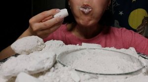 АСМР ~  Когда месяц не видела мела  ASMR ~ chalk