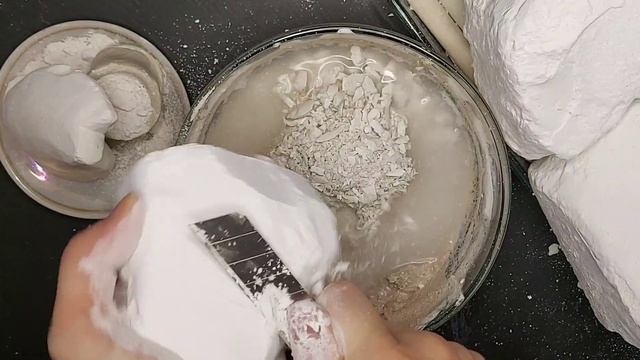 АСМР ~ Делаю плитку, приятные звуки ~ ASMR ~ Tiles in Paste смотреть онлайн