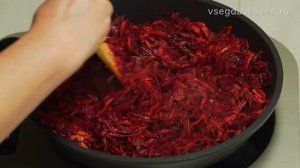как вкусно приготовить борщ