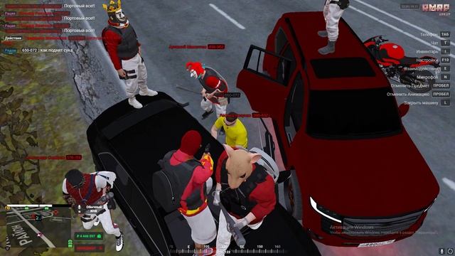 Grand Theft Auto V 2024.11.19 - 15.39.50.23.DVR - Trim смотреть онлайн