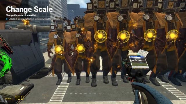 NEW ROCKET G-MAN SKIBIDI TOILET vs UPGRADED TRI TITAN vs OTHER BOSSES In Garry's Mod!? (Compilation смотреть онлайн
