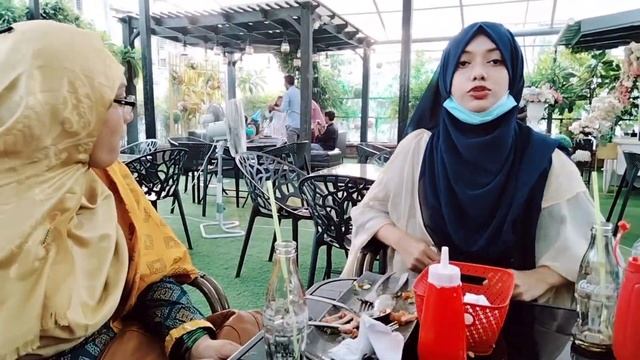 আজ আমরা Garden cafe এ😉(Aj amra garden cafe e😘)\\Jannatul ferdous❤️ смотреть онлайн