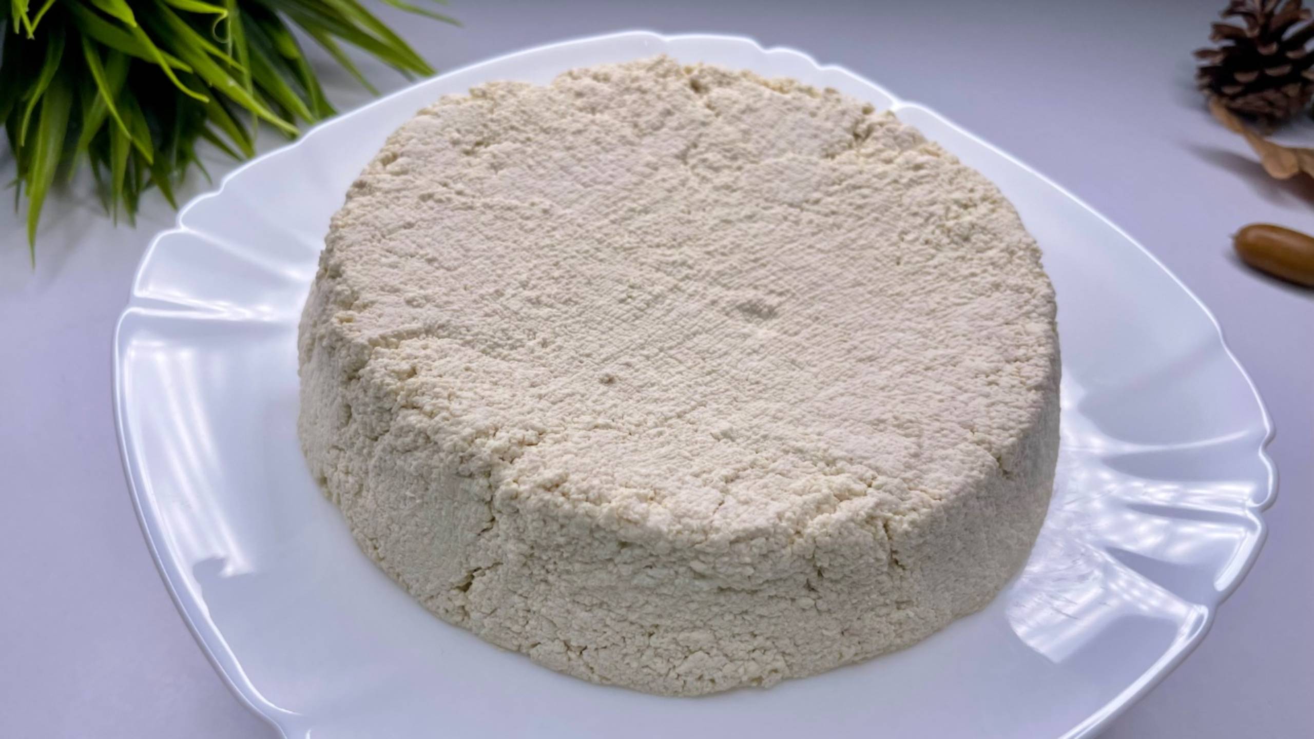 Как приготовить тофу в домашних условиях? 🧀 Готовим постный сыр. смотреть онлайн