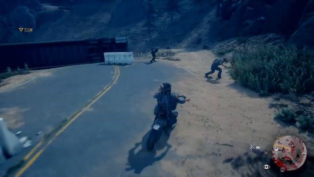 Days Gone #7 [Ps4 PRO RU] смотреть онлайн