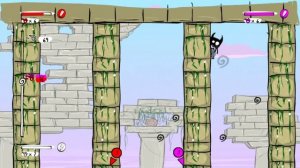 The Fancy Pants Adventure - World 2 (3 Players Co-op)