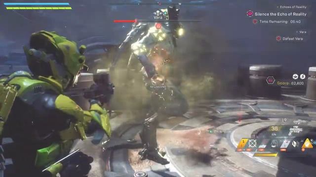 Anthem Cataclysm Interceptor Defeat Vara Brom Get Rewards смотреть онлайн