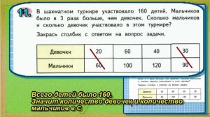 Страница 6 Задание 11 Рабочая тетрадь Математика Моро 4 класс Часть 2