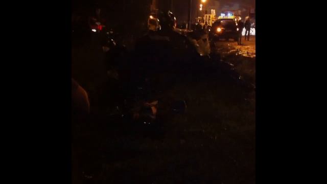 Ужасная авария на горьковском шоссе 8/09/2011 смотреть онлайн