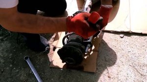 VW tiguan amortisör takozu değişimi (VW tiguan shock absorber mount replacement)