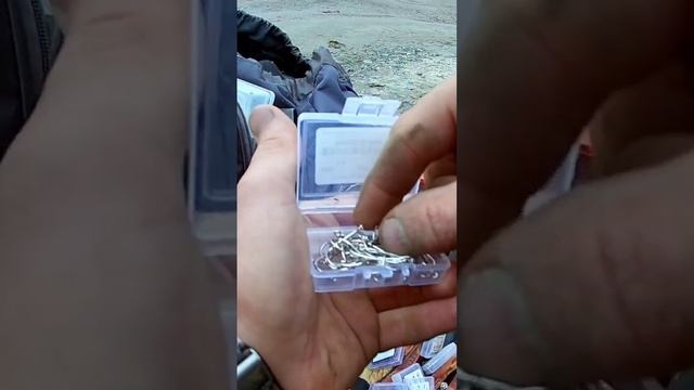 О крючках для донок. смотреть онлайн