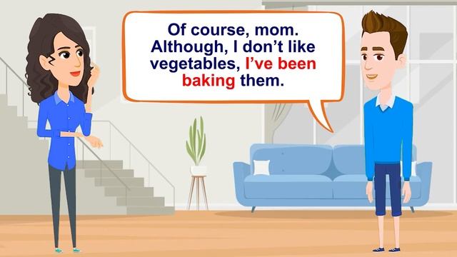 8 Present perfect continuous (Travelling abroad) - поездка за границу