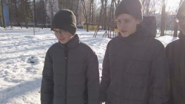 Ералаш 1 апреля