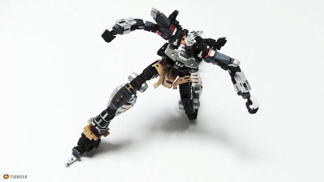 MG DEATHSCYDE CUSTOM INNER FRAME смотреть онлайн