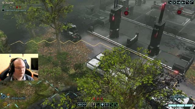 XCOM 2: War of the Chosen, прохождение, Сложность Легенда, Часть 2 смотреть онлайн