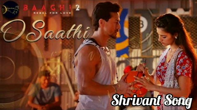 O Saathi Lyrical Video | Baaghi 2 | Tiger Shroff | Disha Patani | Arko | Ahmed Khan Sajid Nadiadwal смотреть онлайн