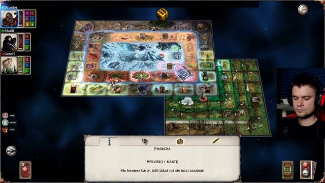 KRÓLOWA POPIOŁÓW - Nikt nie chce jej spotkać | Talisman Digital Edition #26 [1/3] смотреть онлайн