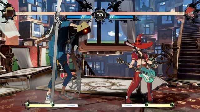 Understanding Faust's wild and wacky random items in Guilty Gear Strive смотреть онлайн