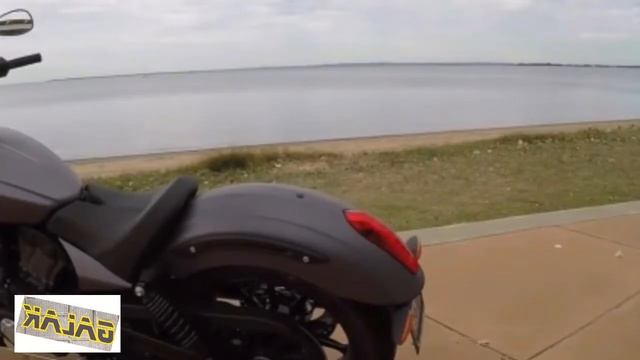 2018 Victory Octane Test all new смотреть онлайн