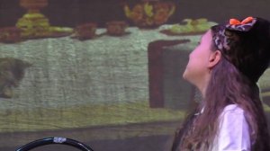 Школа 40, Тольятти, Театральные постановки, 3А, Непослушный медвежонок