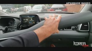 Видеоинструкция как снять магнитолу (монитор) на HYUNDA TUCSON 2018 - 2021