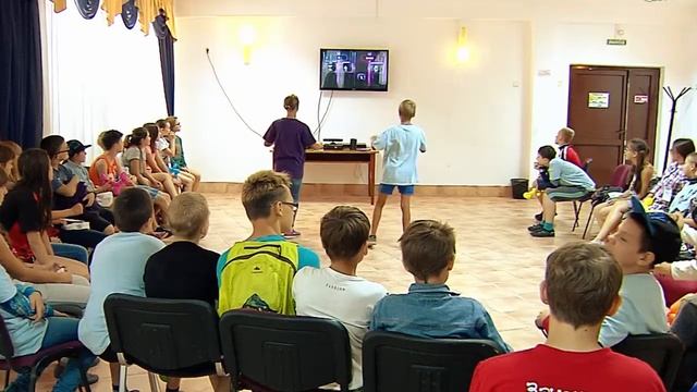 Детский лагерь "Сосновый бор" смотреть онлайн