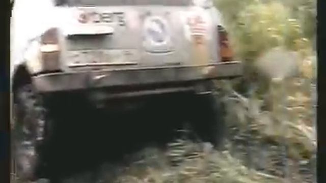 Таватуйское кольцо 2010. Глухой треугольник смотреть онлайн