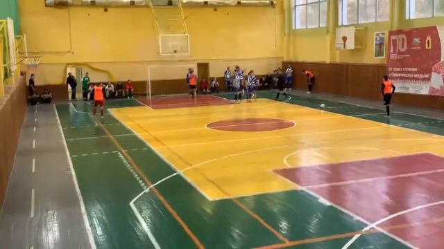 Кубок открытия Судоверфь - Титан смотреть онлайн