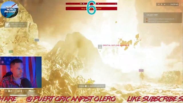 Helldivers 2 | The Old Man Drops In! смотреть онлайн