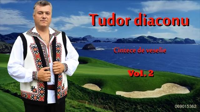 ✅Tudor Diaconu SUPER COLECTIE cu muzica de veselie Vol.2 смотреть онлайн