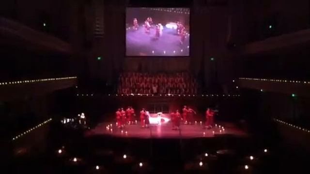 Carmina Burana, rehearsal 1 смотреть онлайн